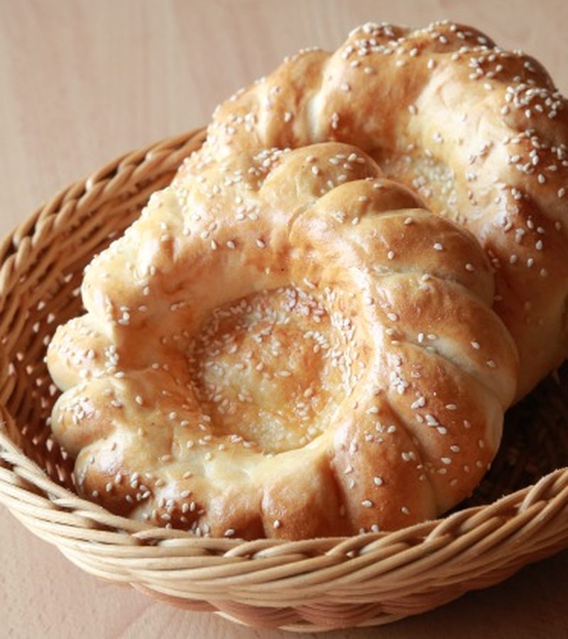 Bread photography